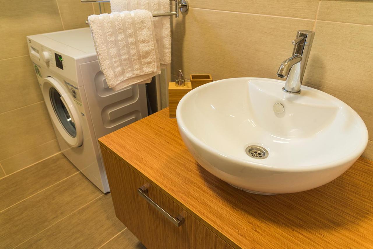 Apartman No.5 诺威萨 外观 照片