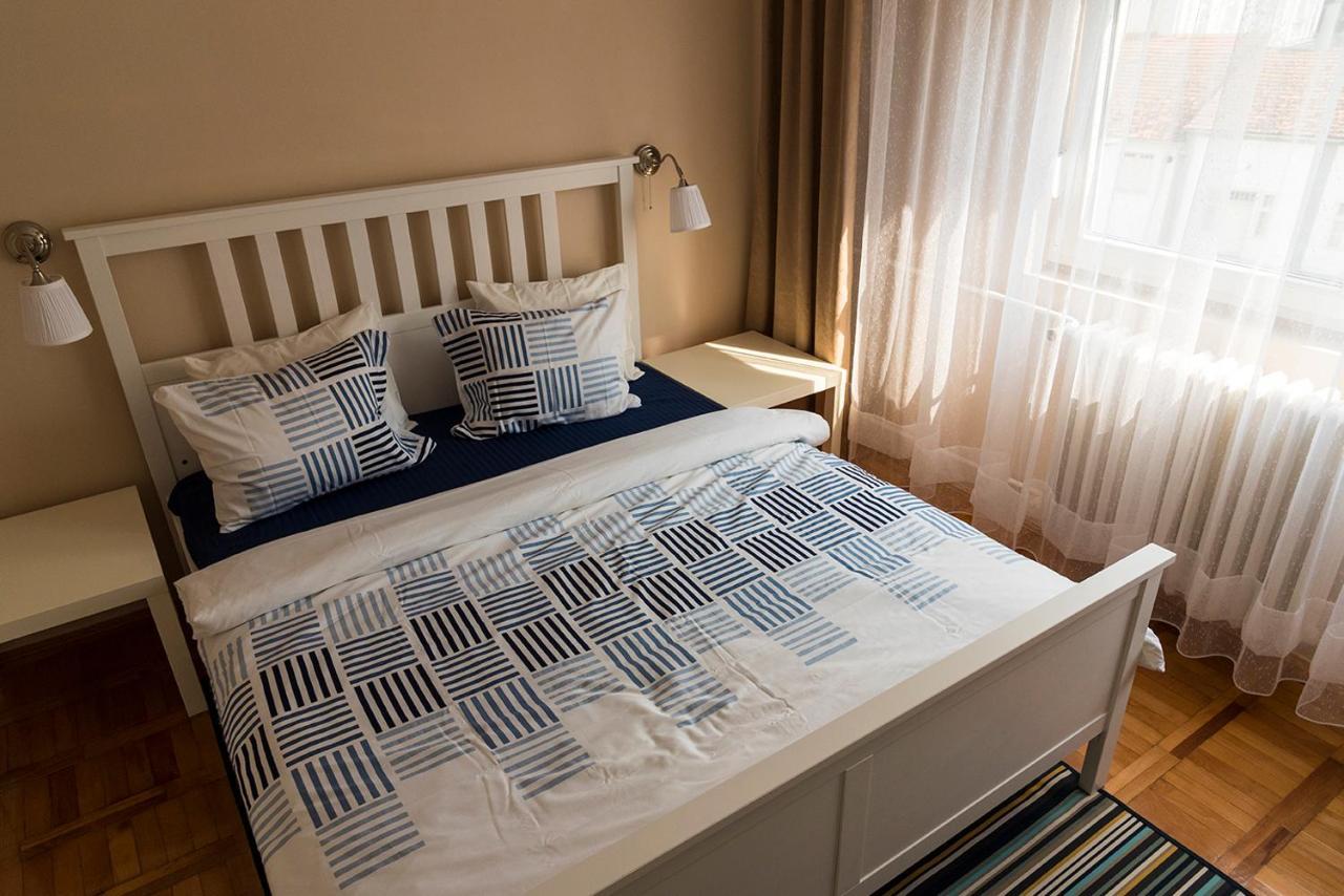 Apartman No.5 诺威萨 外观 照片