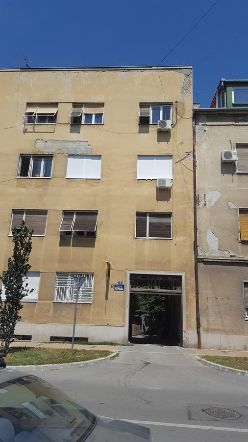 Apartman No.5 诺威萨 外观 照片